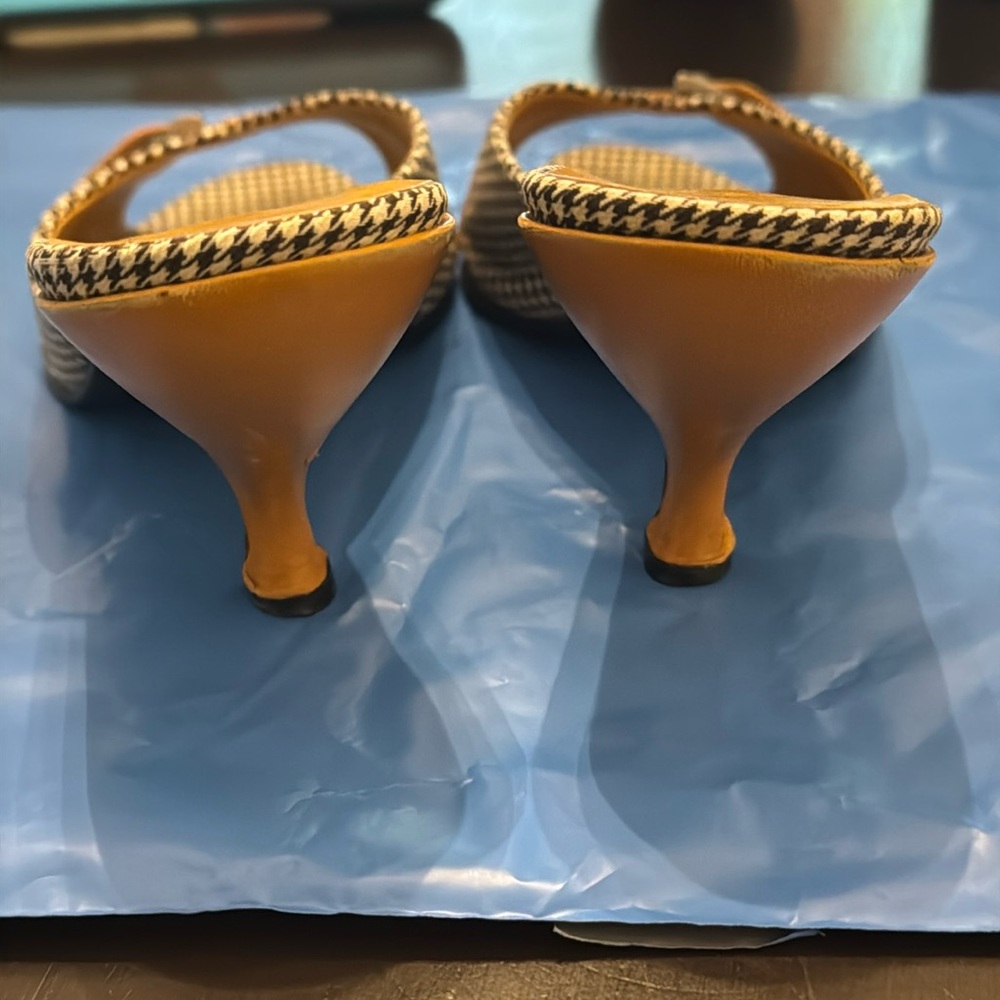 Prada Short Heels - Picture 6 of 9